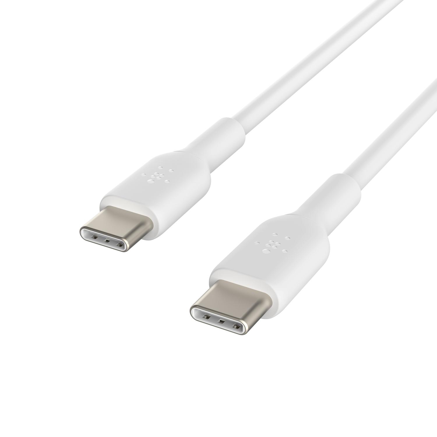 Foto 3 pulgar | Cable Usb-c a Usb-c Belkin de 1m color Blanco