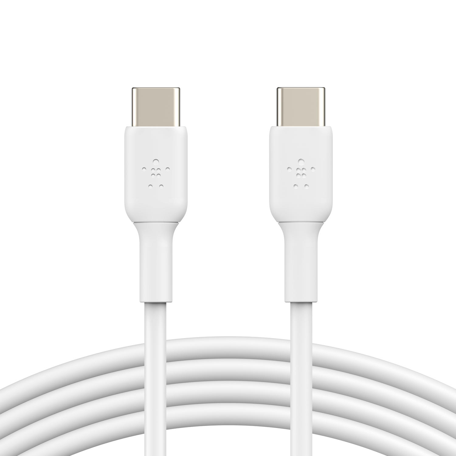 Foto 4 pulgar | Cable Usb-c a Usb-c Belkin de 1m color Blanco