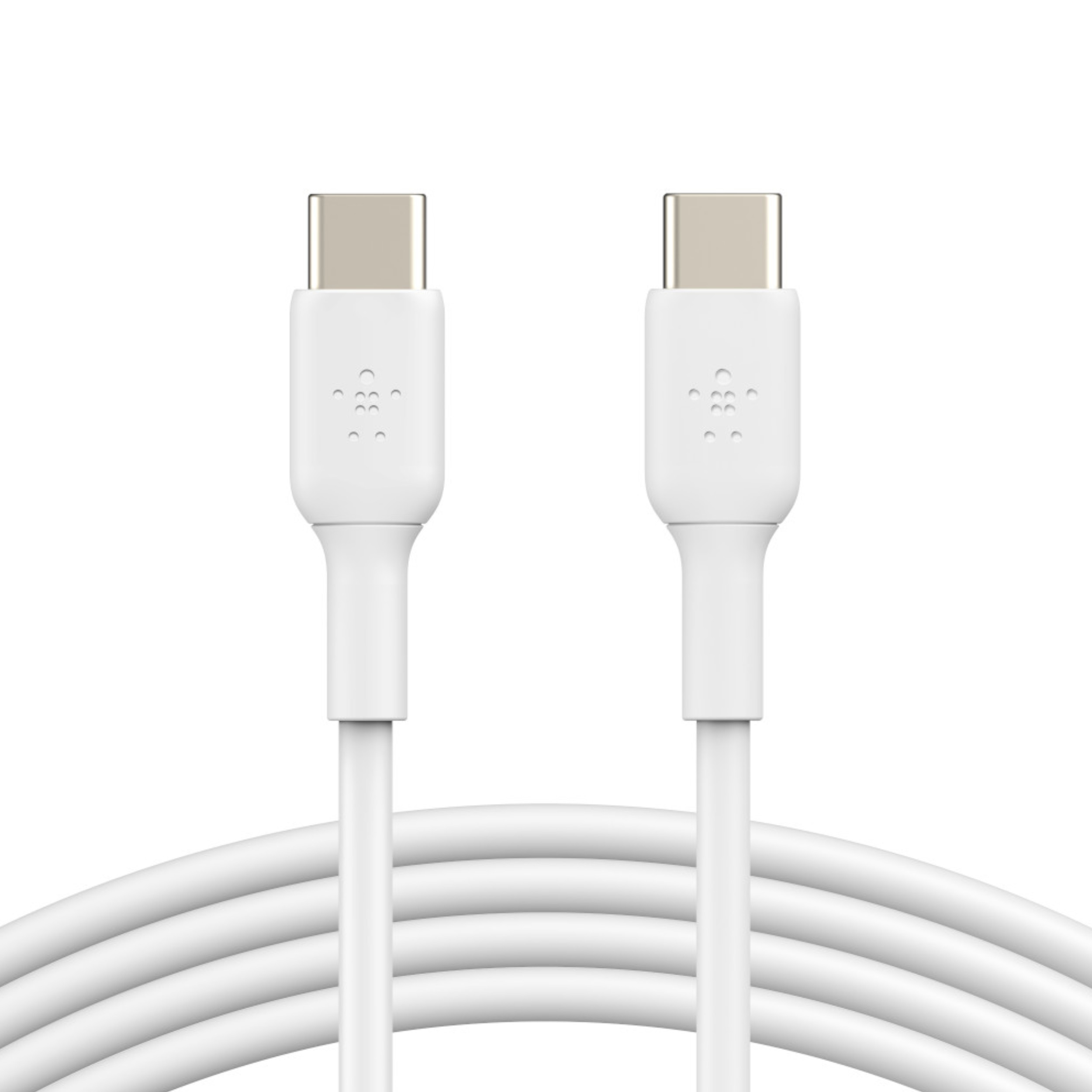 Foto 5 pulgar | Cable Usb-c a Usb-c Belkin de 1m color Blanco