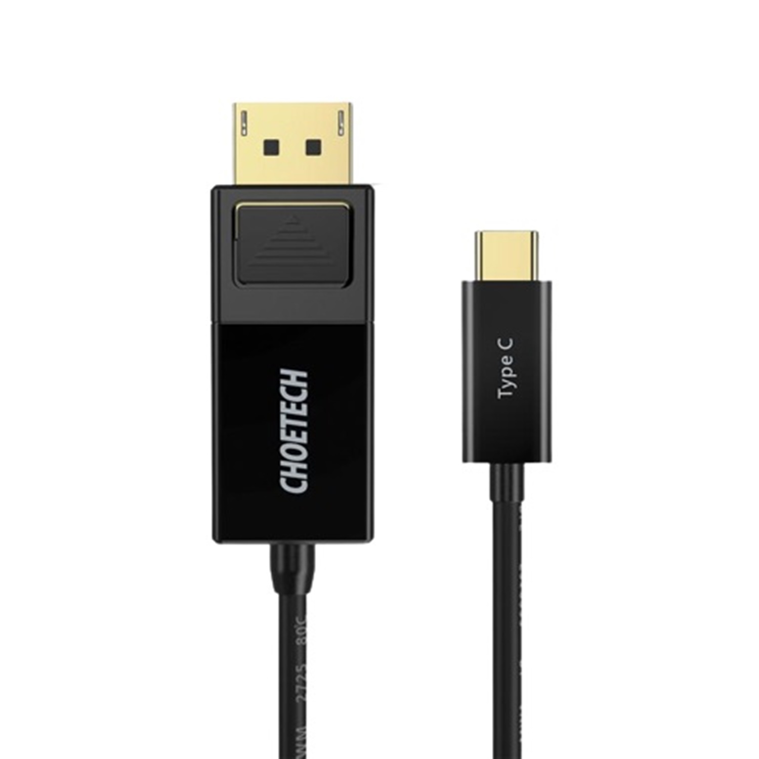 Cable Adaptador Tipo-C a HDMI 4k de 1.8mv