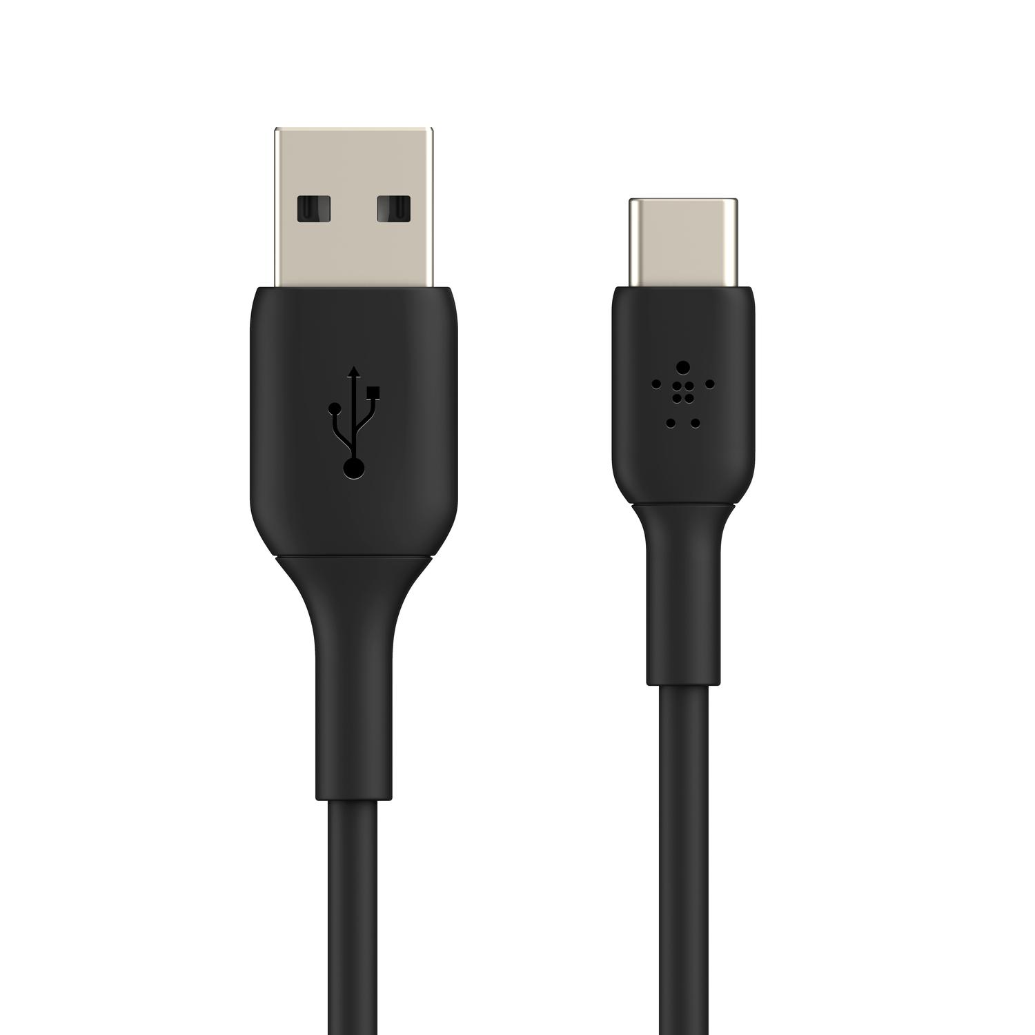 Foto 3 pulgar | Cable de Carga Usb-c A Usb-a Boost Charge Belkin color Negro