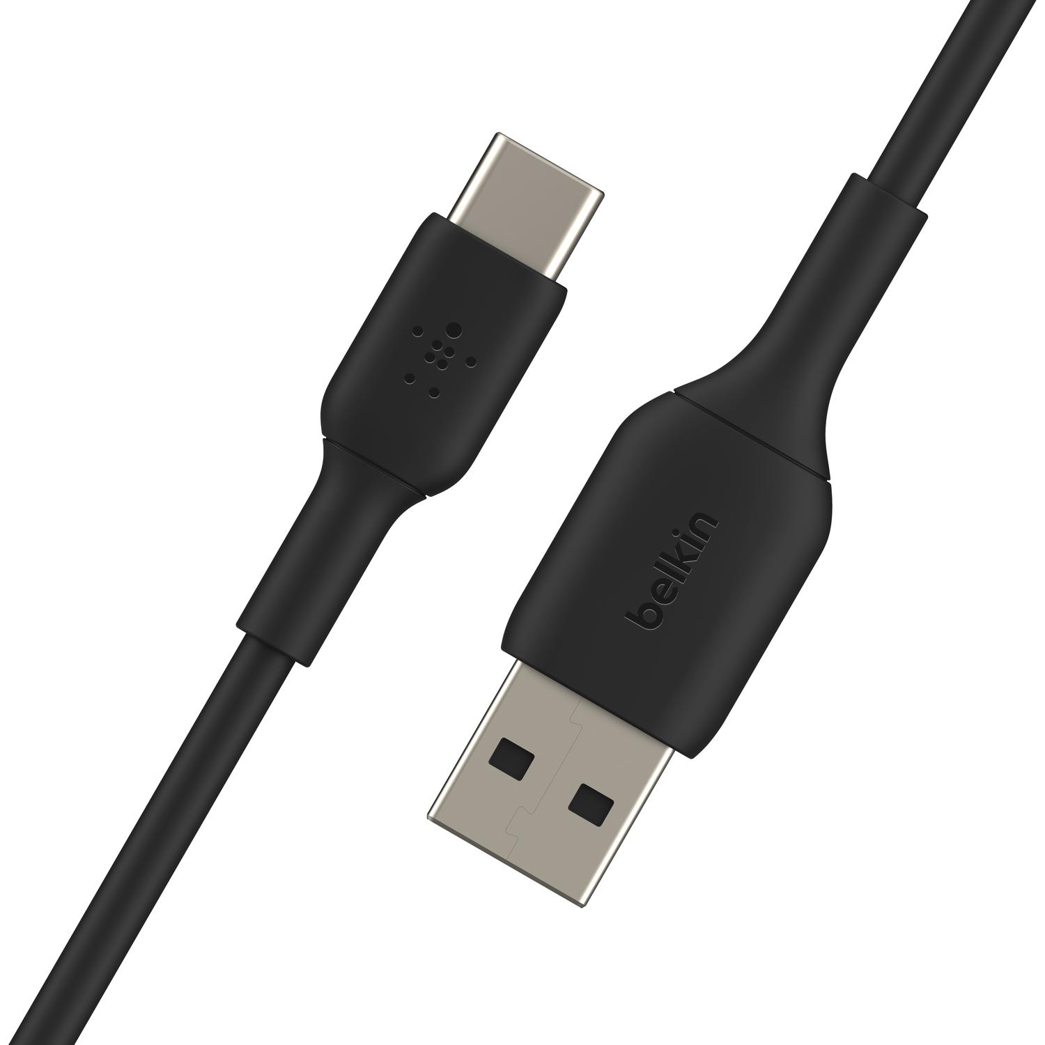 Foto 4 pulgar | Cable de Carga Usb-c A Usb-a Boost Charge Belkin color Negro