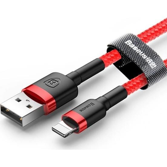 Foto 3 | Cable Lightning Reforzado Carga Rápida Uso Rudo 3 m