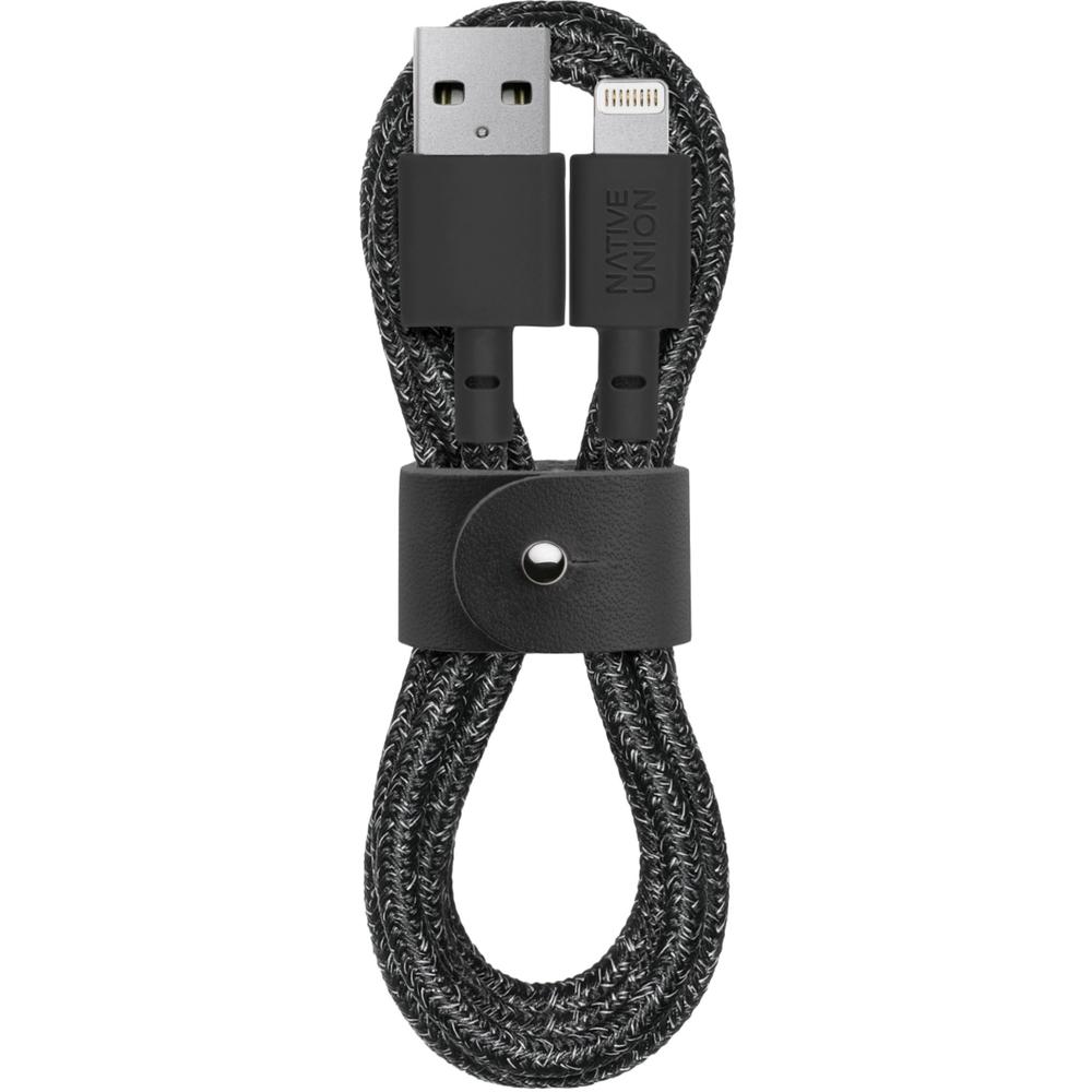 Foto 1 | Cable USB-A a Lightning Native Union Negro 1.2 m