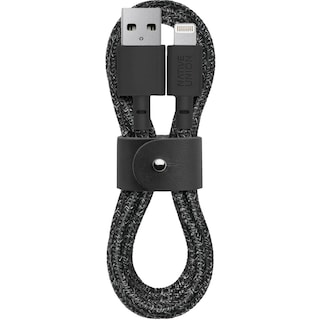 Foto 1 | Cable USB-A a Lightning Native Union Negro 1.2 m