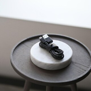 Foto 3 | Cable USB-A a Lightning Native Union Negro 1.2 m