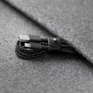 Foto 4 | Cable USB-A a Lightning Native Union Negro 1.2 m
