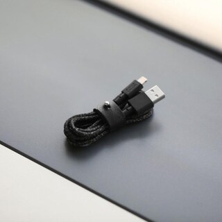 Foto 5 | Cable USB-A a Lightning Native Union Negro 1.2 m