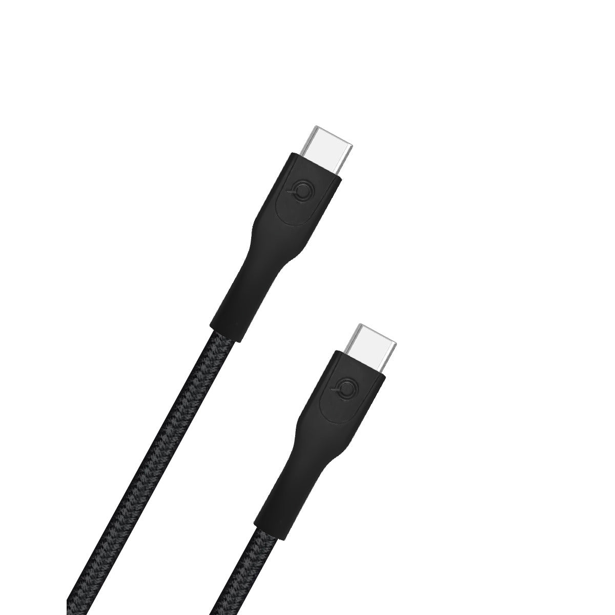 Foto 2 pulgar | Cable de Carga Quickcell Tipo C a Tipo C 1 metro