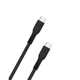Foto 1 | Cable de Carga Quickcell Tipo C a Tipo C 1 metro