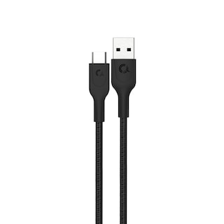 Foto 2 | Cable Tipo USB A - Tipo C Quikcell 1 Metro