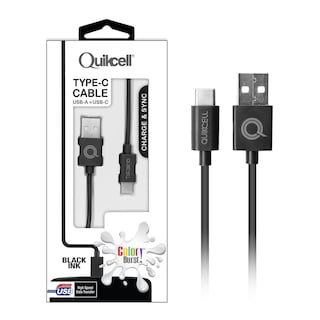 Foto 1 | Cable Usb Quikcell A C 1 metro