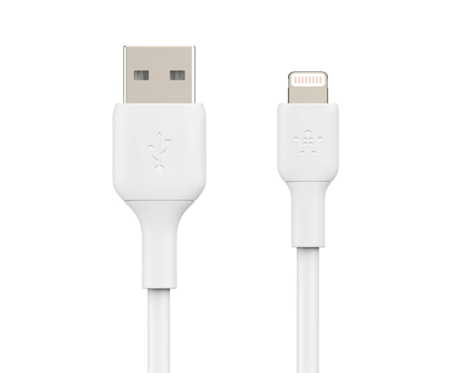 Foto 2 pulgar | Cable Lightning para iPhone & iPad color Blanco - Belkin