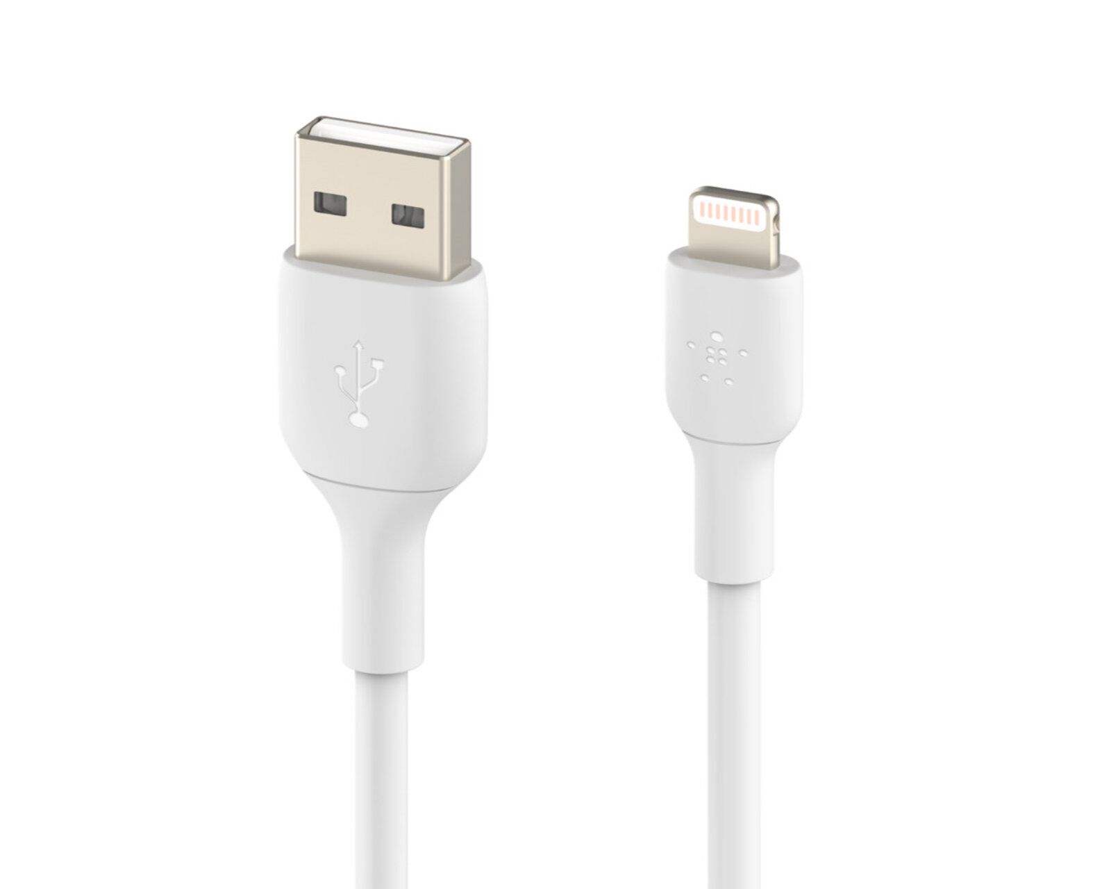 Foto 3 pulgar | Cable Lightning para iPhone & iPad color Blanco - Belkin