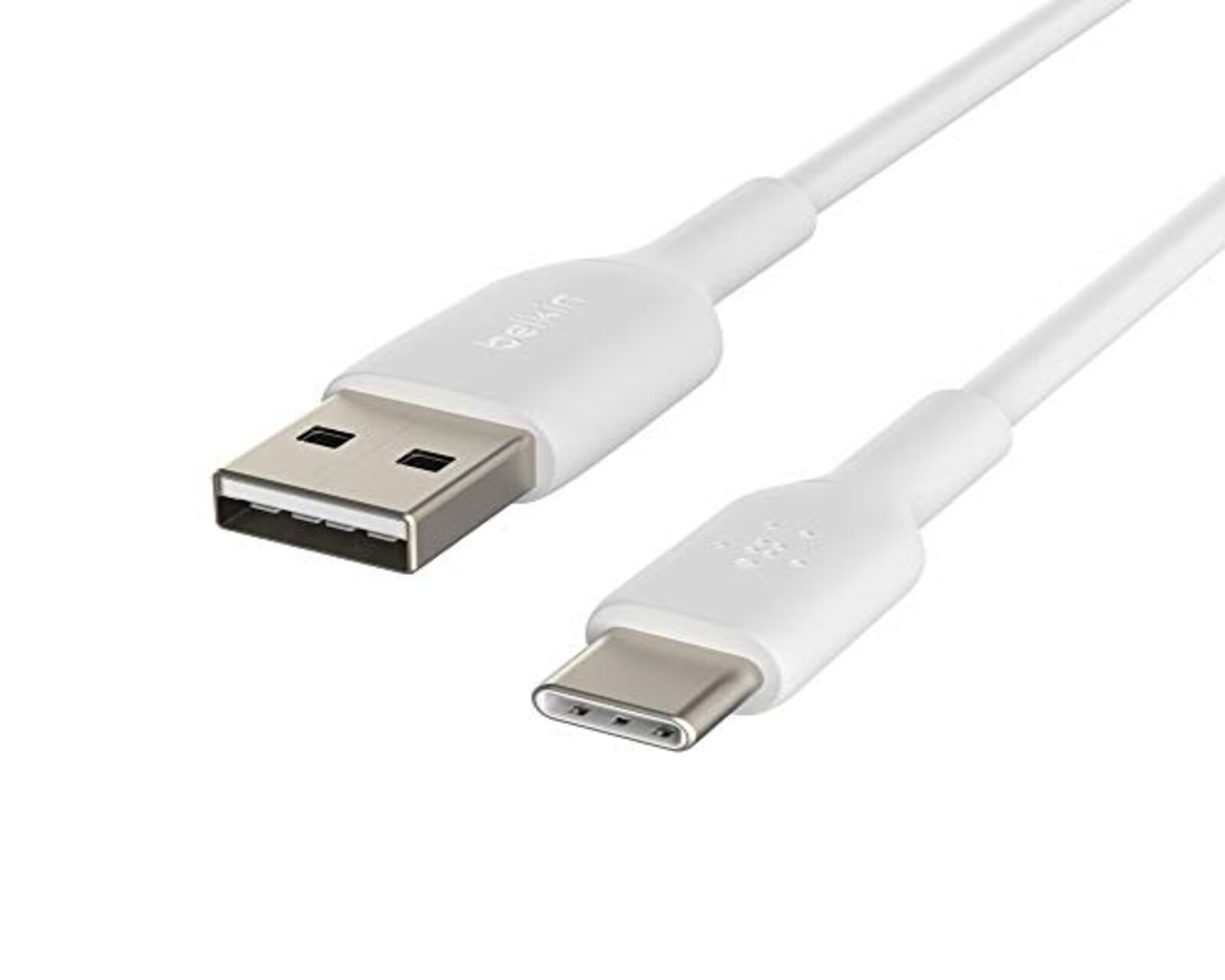 Foto 3 pulgar | Cable USB Tipo C Belkin Cab001bt2mwh color Blanco