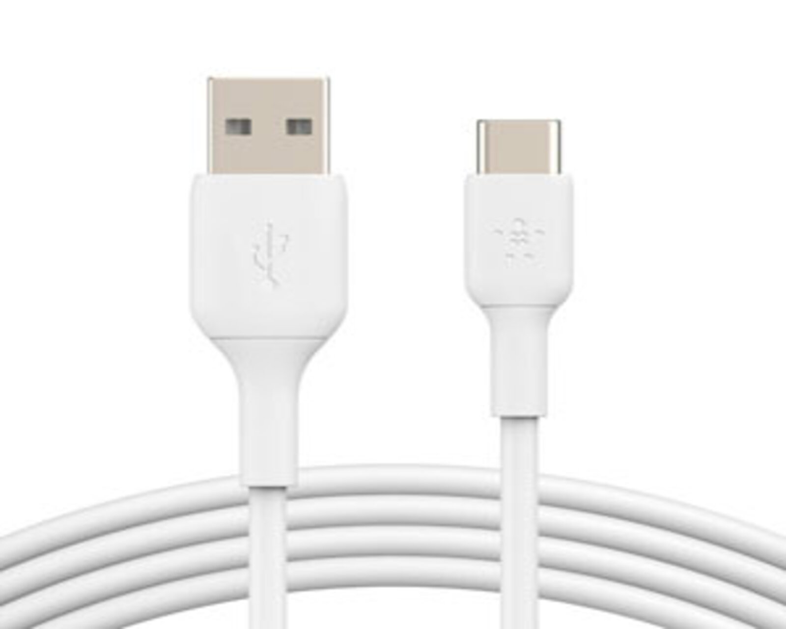 Foto 4 pulgar | Cable USB Tipo C Belkin Cab001bt2mwh color Blanco