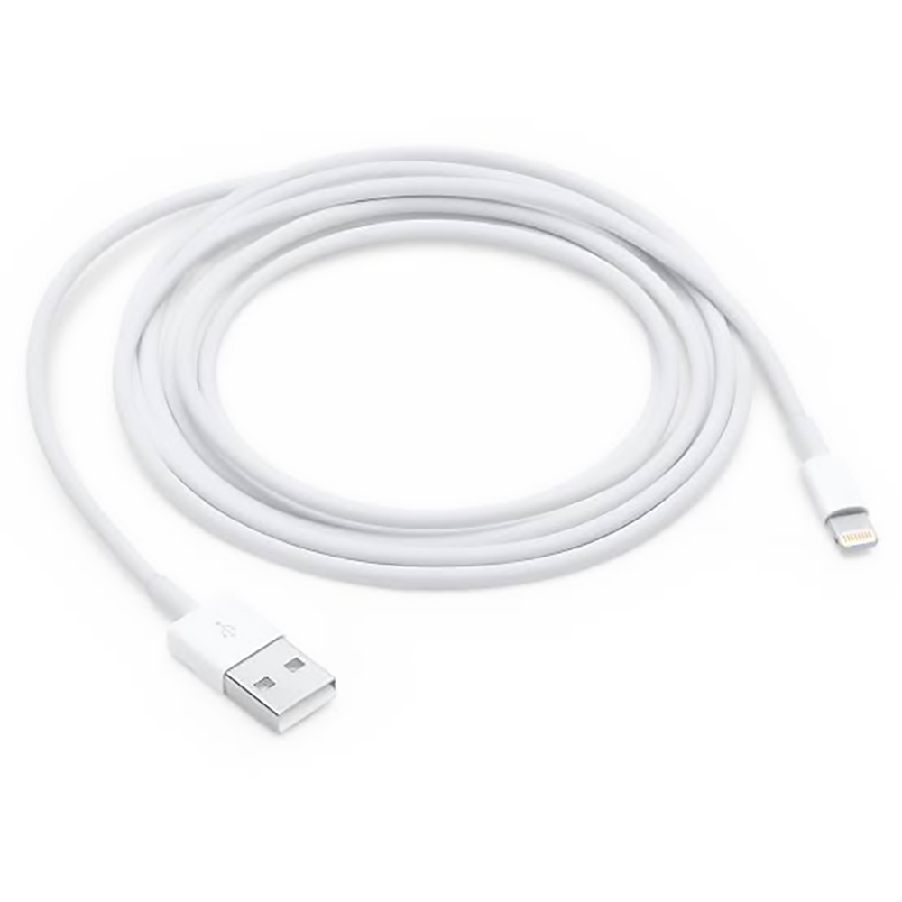 Foto 4 pulgar | Cable Lightning A USB 2m Compatible con iPhone