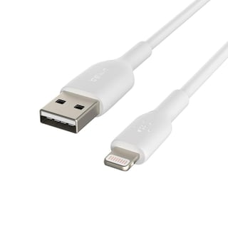 Foto 5 | Cable Litghtning Para Iphone Carga & Sincroniza Usb - Belkin