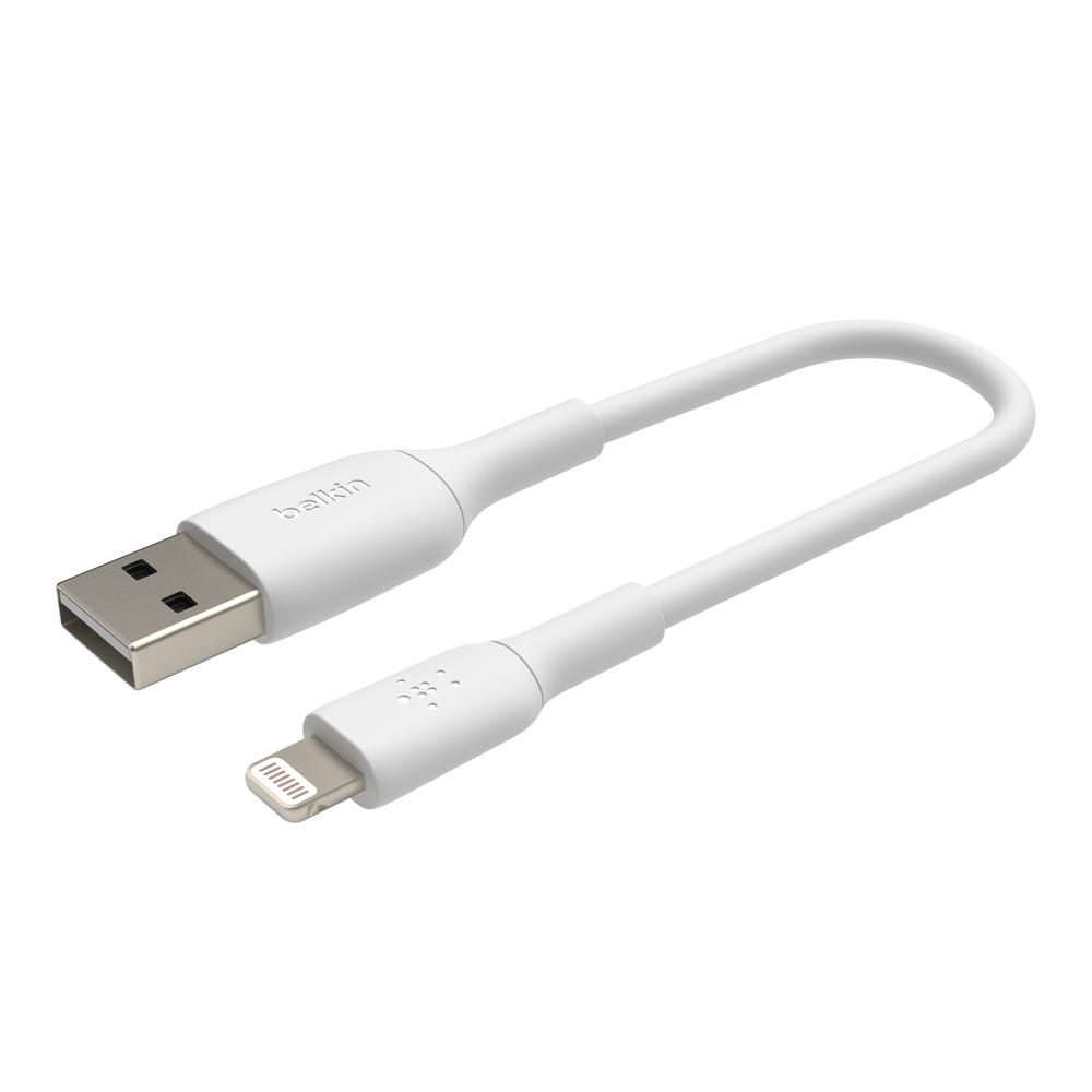 Foto 7 pulgar | Cable Litghtning Para Iphone Carga & Sincroniza Usb - Belkin