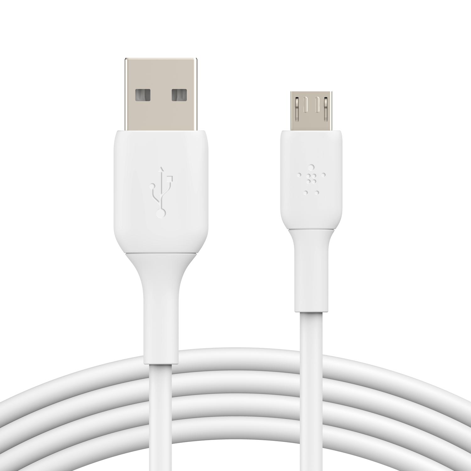 Cable Micro Usb A - Usb - Belkin Mixit Carga Y Sincroniza