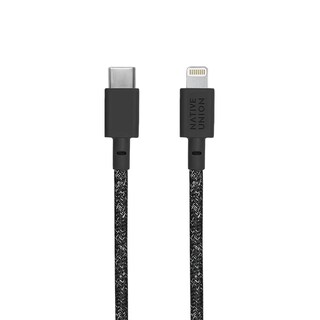 Foto 2 | Night Cable USB-C A Lightning - Native Union Negro