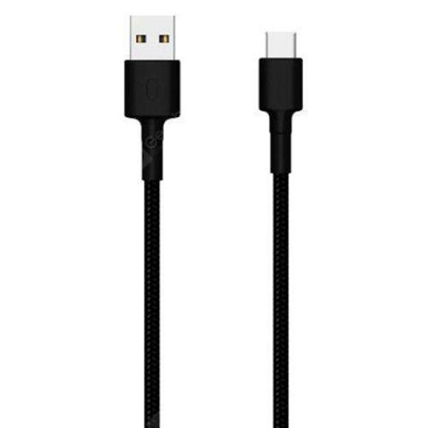 Foto 2 | Cable Xiaomi Datos Tipo C Mi Braided Usb Type C color Negro