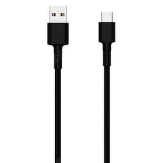 Foto 2 | Cable Xiaomi Datos Tipo C Mi Braided Usb Type C color Negro