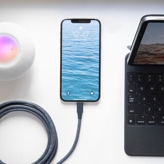 Foto 3 | Cable Native Union para iPhone USB-C a Lightning 3 m