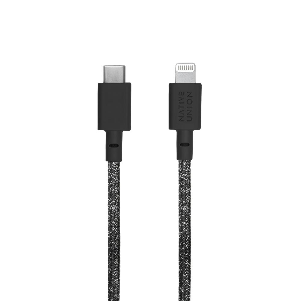 Foto 5 pulgar | Cable Native Union para iPhone USB-C a Lightning 3 m