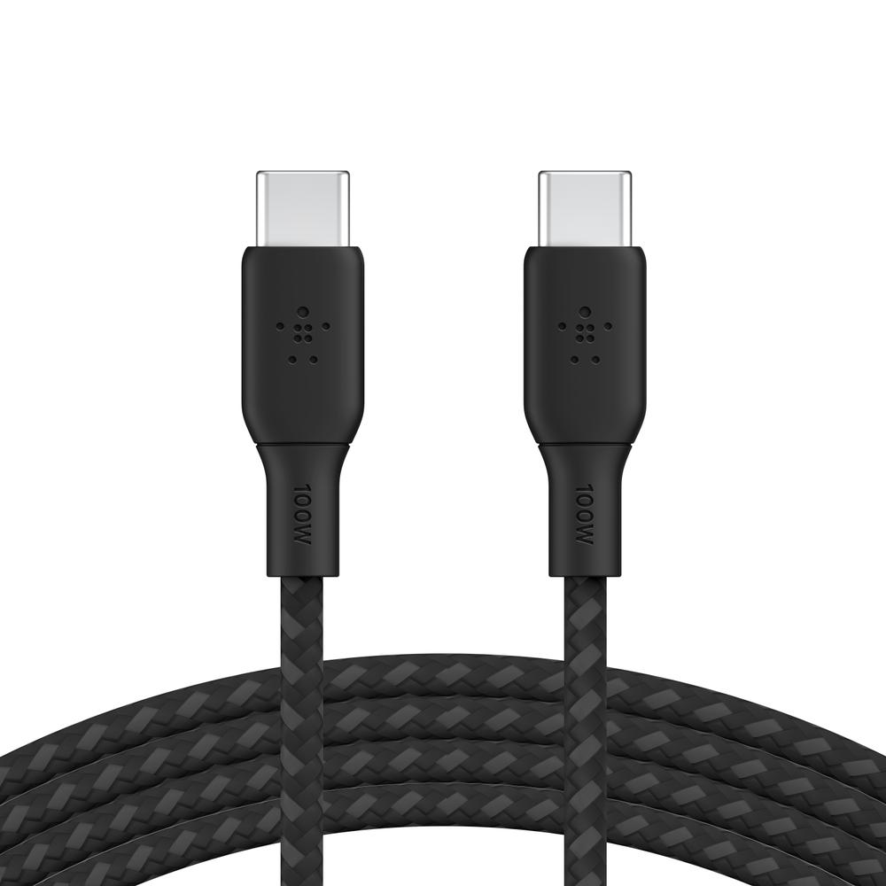 Foto 2 pulgar | Cable Usb-c A Usb-c Cable 100w