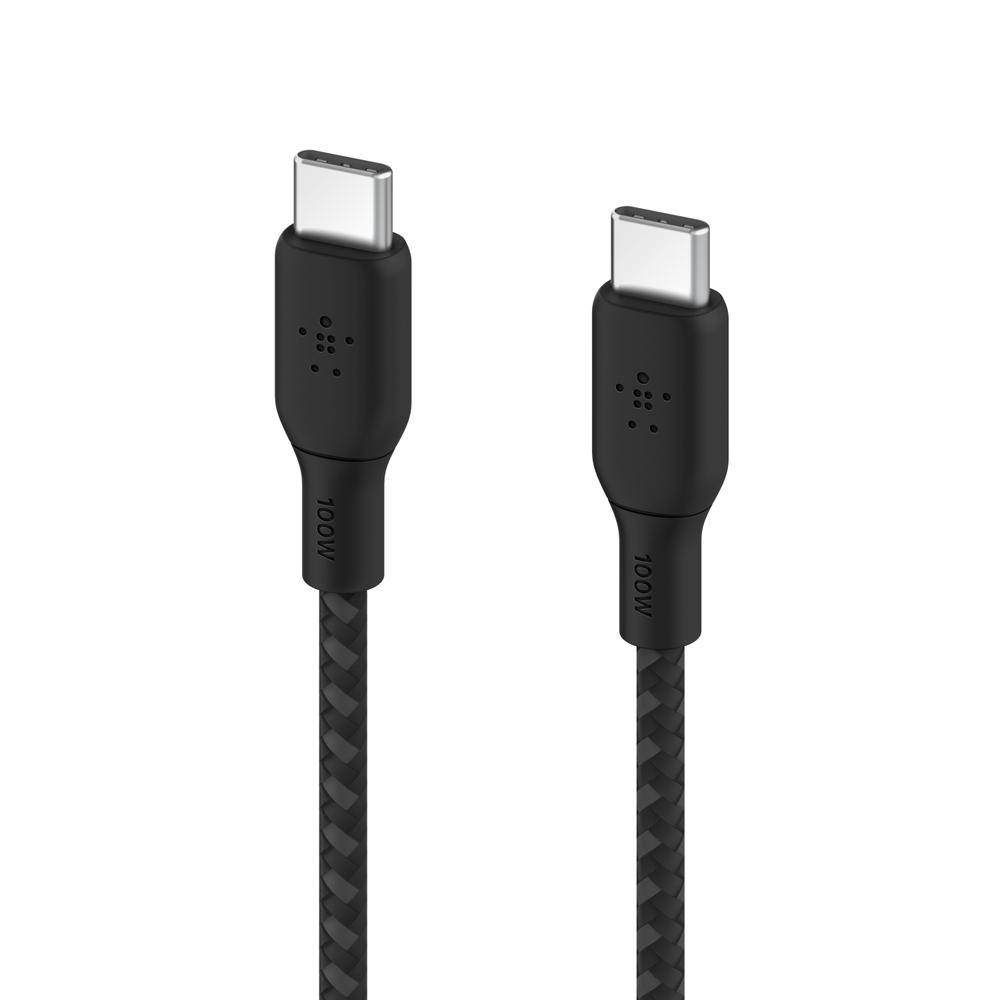 Foto 3 pulgar | Cable Usb-c A Usb-c Cable 100w