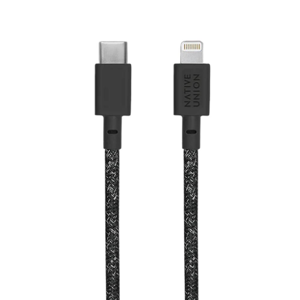 Foto 3 pulgar | Cable con Correa Native Union Cosmos Usb-c A Lightning 1.2m