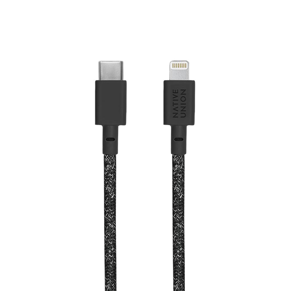 Foto 3 pulgar | Cable Usb Native Union de 3 m color Negro