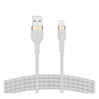 Foto 1 | Boostcharge Pro Flex Cable Usb Trenzado Tipo A A Lightning (1 M)