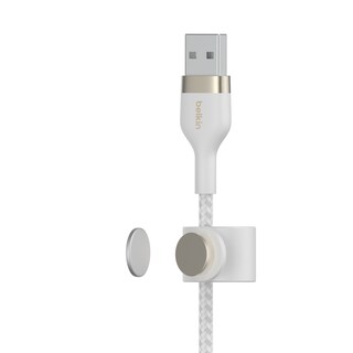 Foto 4 | Boostcharge Pro Flex Cable Usb Trenzado Tipo A A Lightning (1 M)