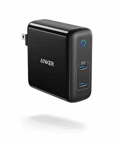 Foto 2 pulgar | Venta Internacional - Cargador de Pared Compacto Anker 60w, 2 Port USB C