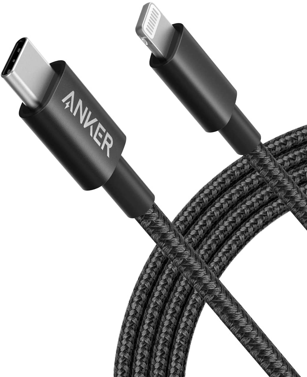 Foto 2 pulgar | Venta Internacional - Cable Usb-c A Lightning, Anker Cable De Carga Usb-c A Lightning De Nylon Para Ip 11 Pro/x/x