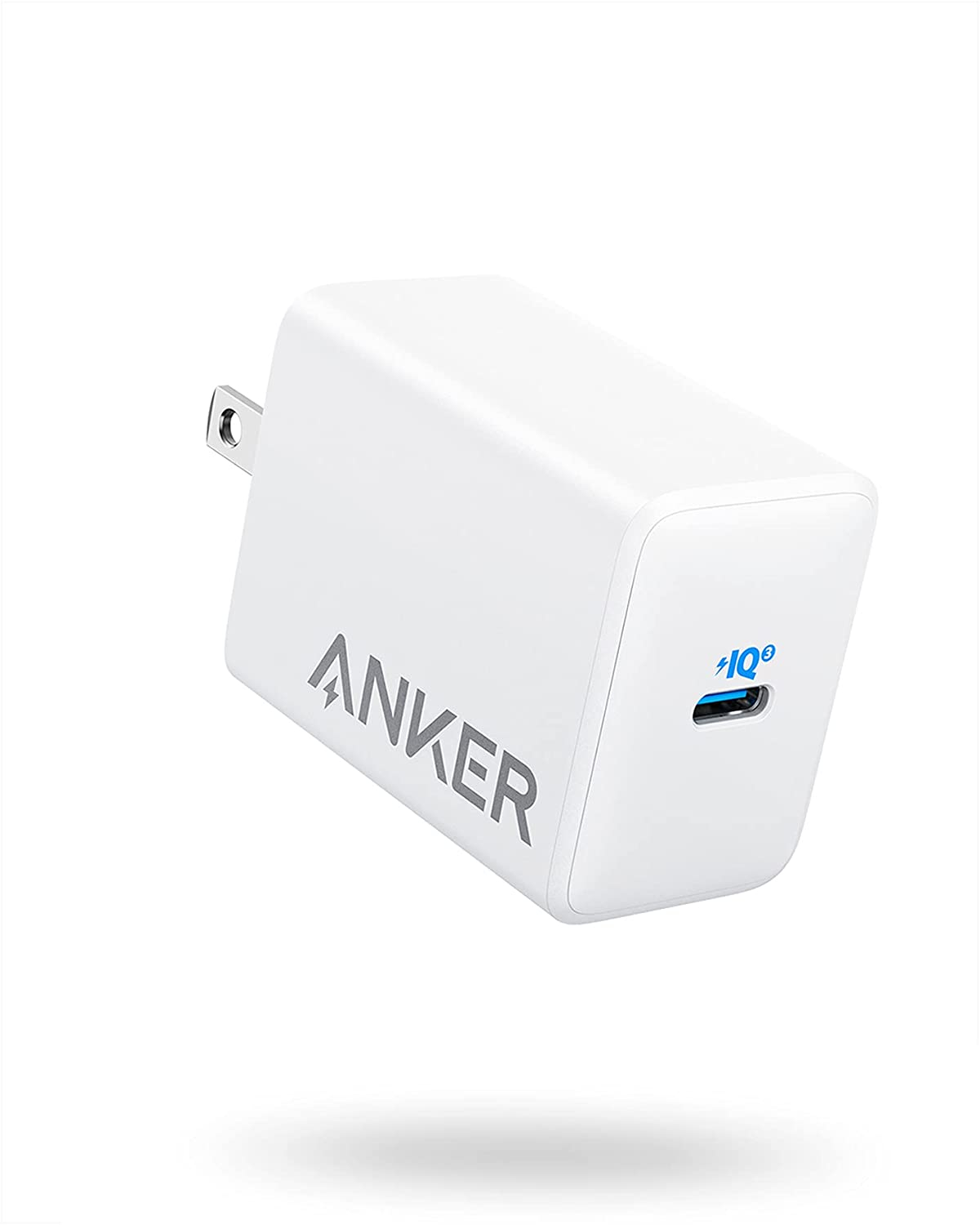 Foto 2 pulgar | Venta Internacional - Cargador Usb C, Anker 65w Piq 3.0 Pps, Adaptador De Carga Rápida - Powerport Iii Pod Lite