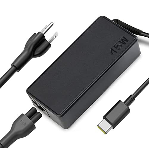 Foto 1 | Venta Internacional - Cargador Usb C 45w Compatible Con Hp/dell/lenovo/acer Chromebook/asus/samsung/sony, Carga R