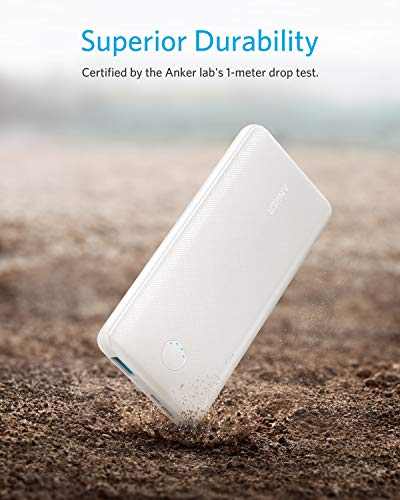 Foto 2 | Venta Internacional - Cargador Portátil Anker, Power Bank 313 (powercore Slim 10k), 10000mah, Poweriq De Alta Vel