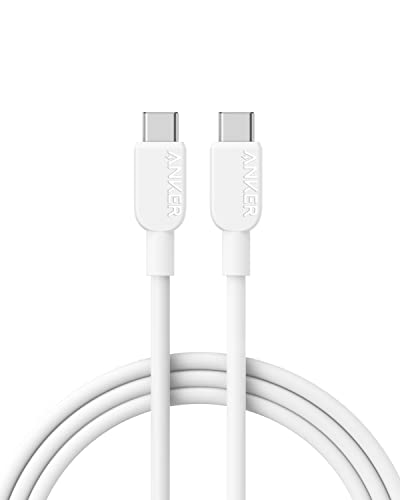 Foto 2 pulgar | Venta Internacional - Cable Usb C De Anker, Cable Usb C A Usb C (6 Pies), (60w/3)