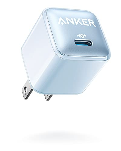 Foto 2 pulgar | Venta Internacional - Cargador Anker Usb C 20w, Cargador 511, Compacto Duradero Piq 3.0, Anker Nano Pro Para Ipho