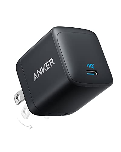 Foto 3 pulgar | Venta Internacional - Cargador Super Rápido Usb C De 45w, Cargador 313, Anker Ace Folda