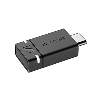 Foto 1 | Venta Internacional - Dongle Bluetooth Sennheiser Btd 600 - Adaptador Usb-a/usb-c Con Códecs Aptx Para Un Soni
