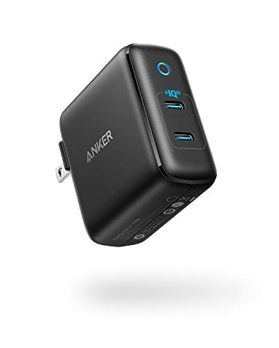 Foto 2 pulgar | Venta Internacional - Cargador Usb-c P/iphone, Anker 40w 2-puertos Piq 3.0, Powerport Iii Duo Carga Rápida, Entr