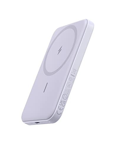 Foto 2 pulgar | Venta Internacional - Cargador Portátil Inalámbrico Magnético Anker 621 (maggo), Compatible Con Iphone 14/14 P