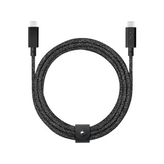 Foto 1 | Cable Native Union Belt 2.4 M Usb-c A Usb-c -negro