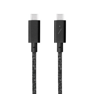 Foto 2 | Cable Native Union Belt 2.4 M Usb-c A Usb-c -negro