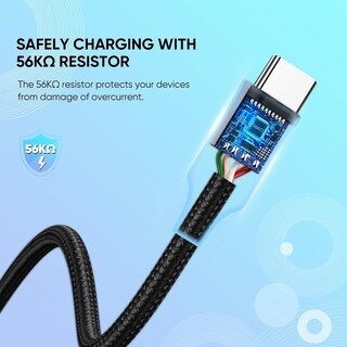 Foto 5 | Cable Usb Ugreen Carga Rápida