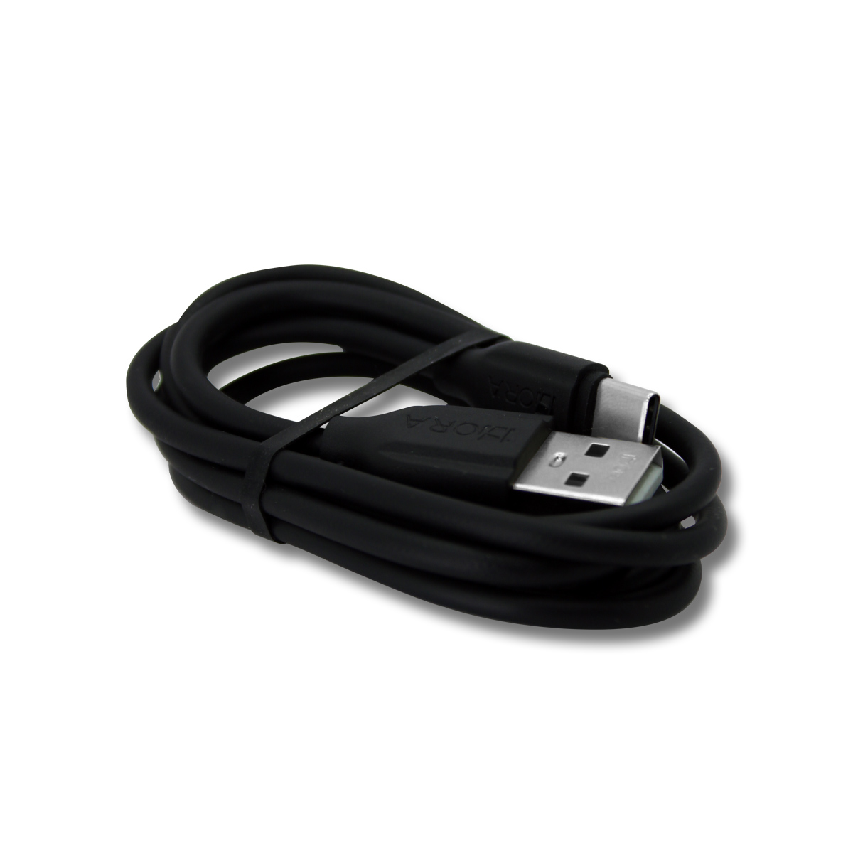 Foto 1 | Cable 1 Hora CAB244 USB 2.1a Tipo C Carga Rápida 1 m